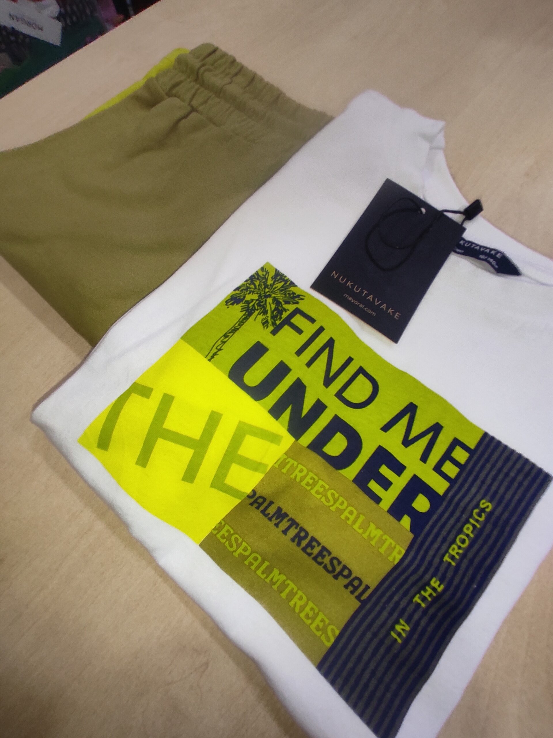 Conjunto 2 piezas 10 años - 5