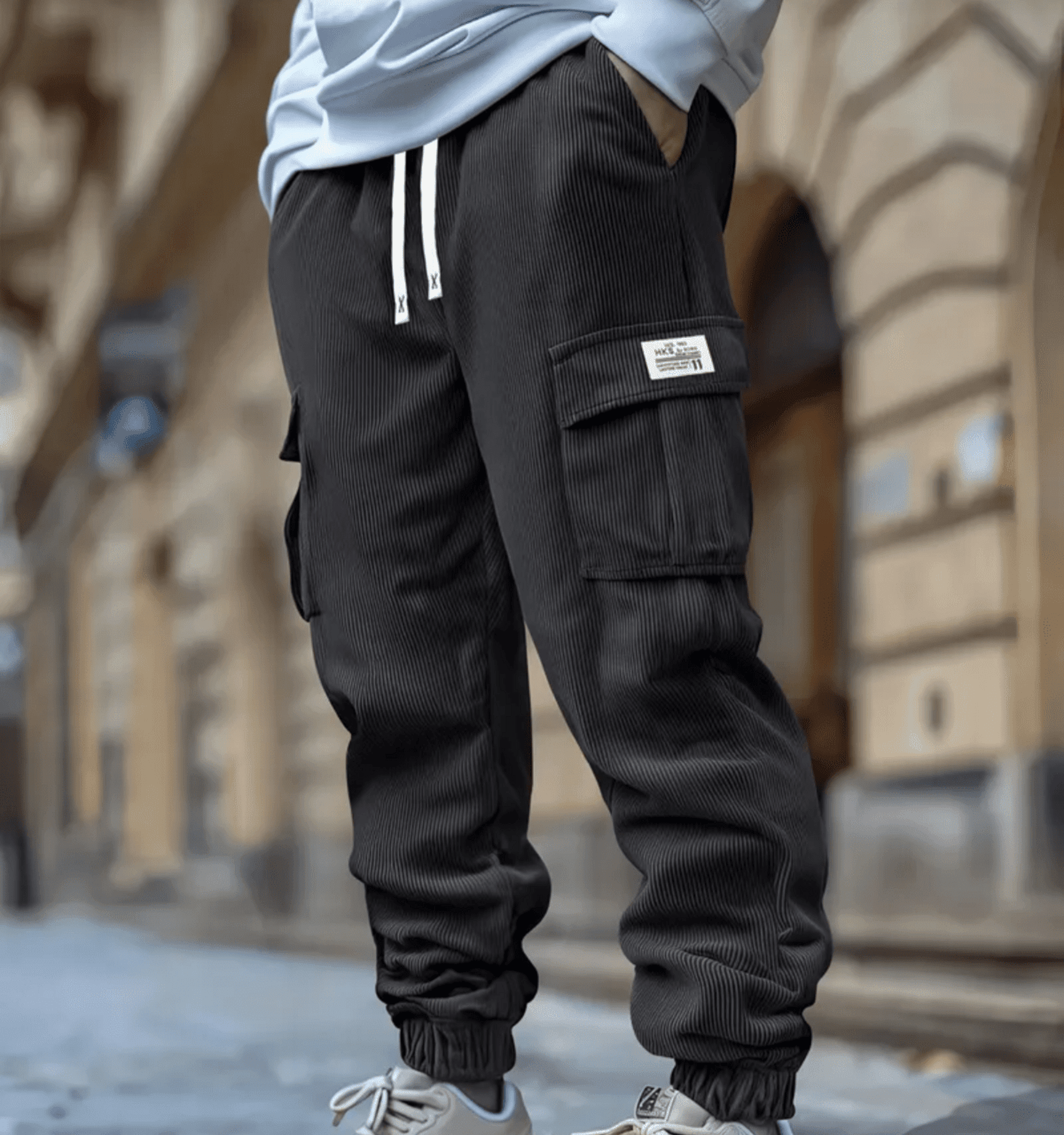 Pantalon Pana Star - 2