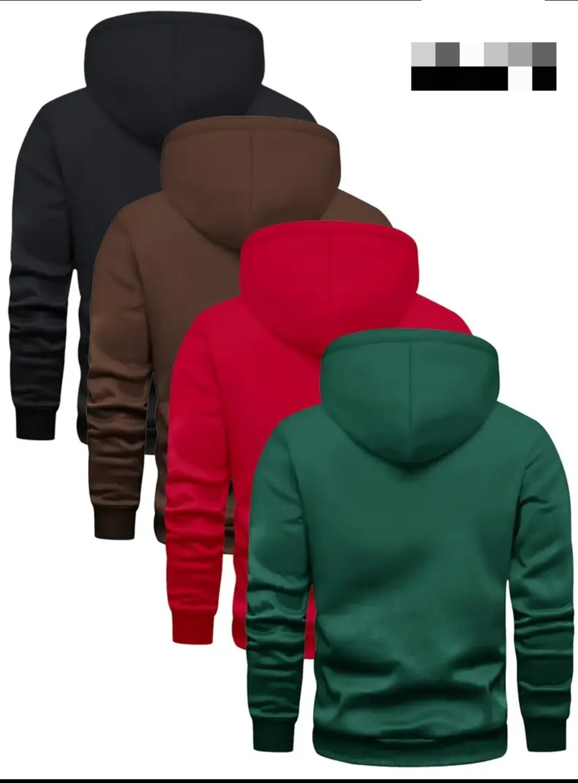 Sudadera God Over - 2