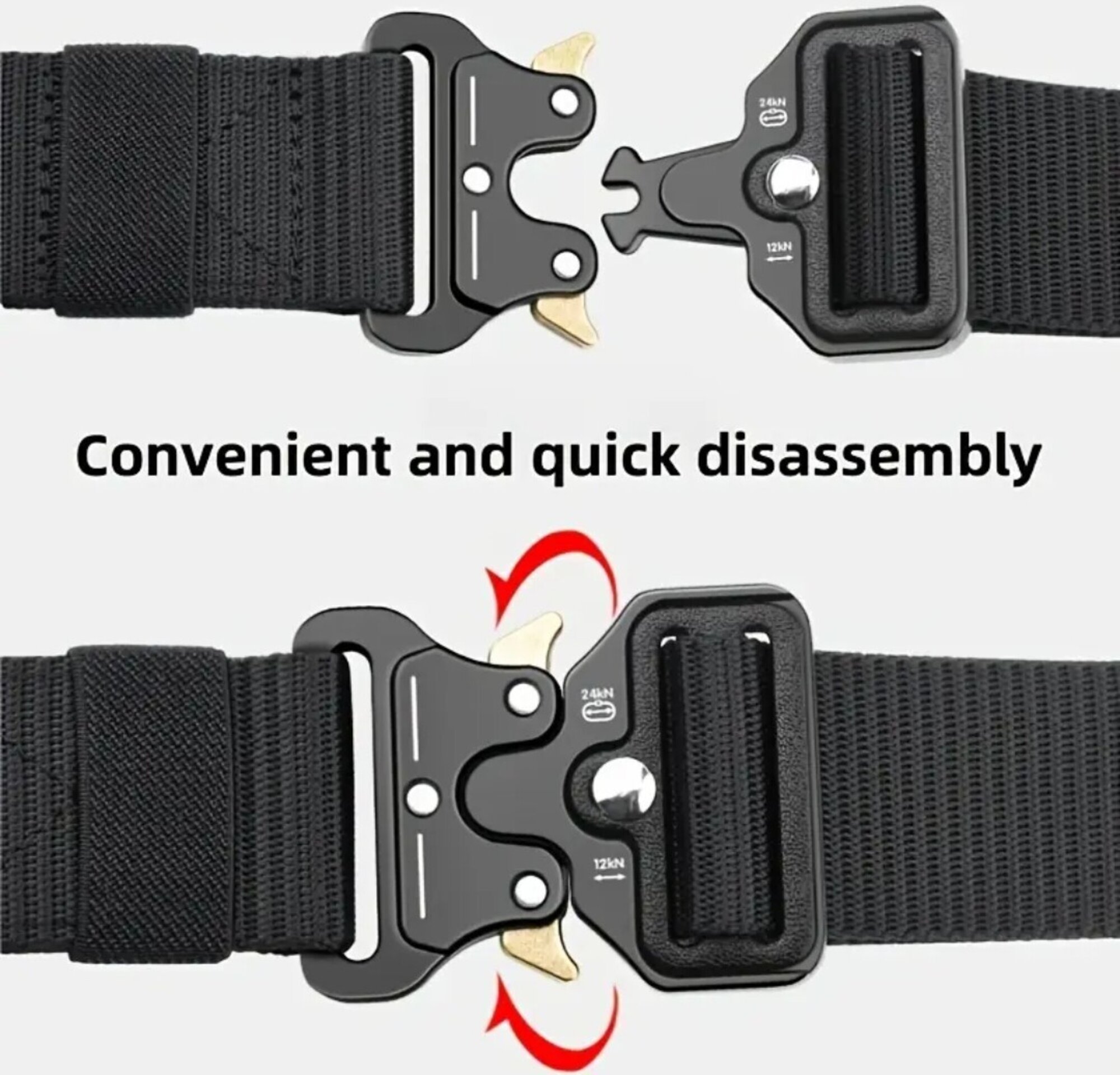 Cinturón Click - 10