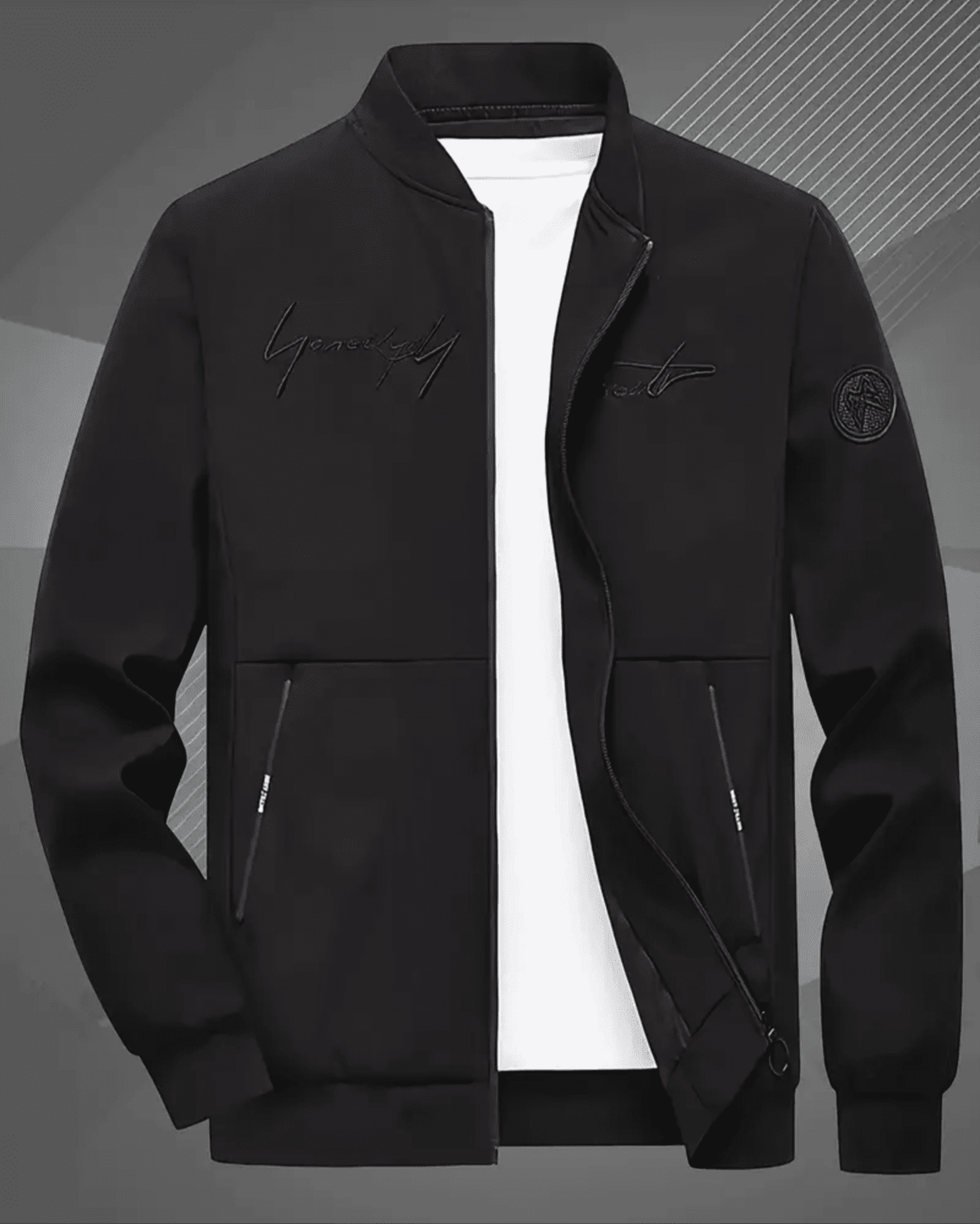 Chaqueta Bomber Time - 4