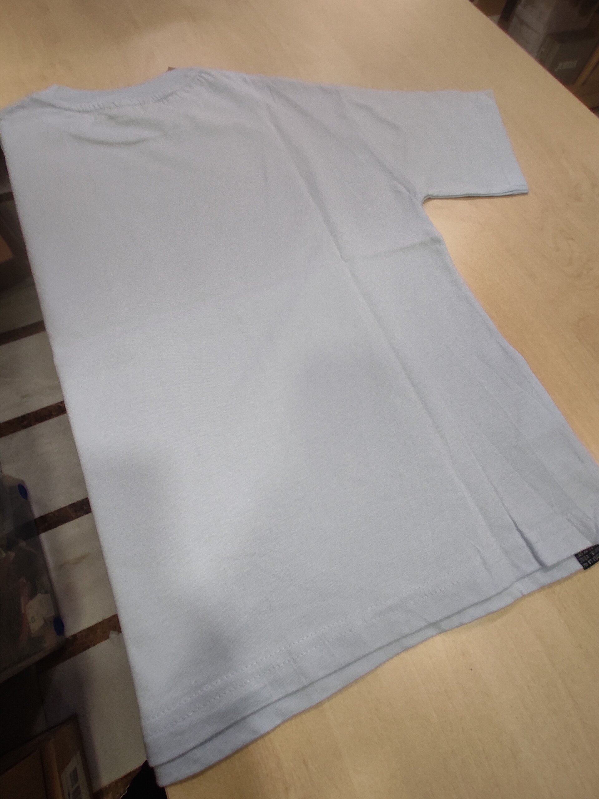 Camiseta blanca rediscover  10 años - 6