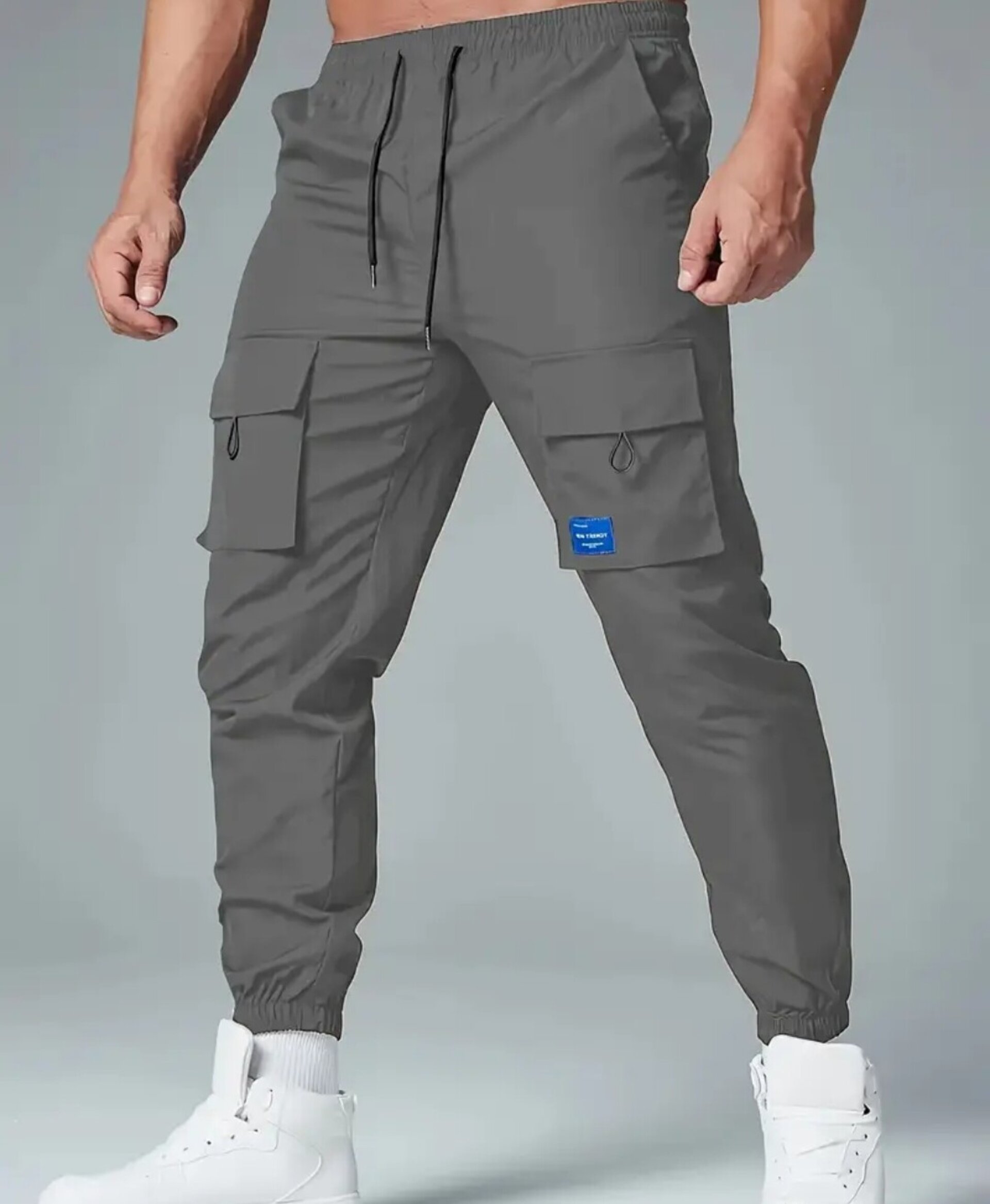 Pantalon Cargo Sprint - 12